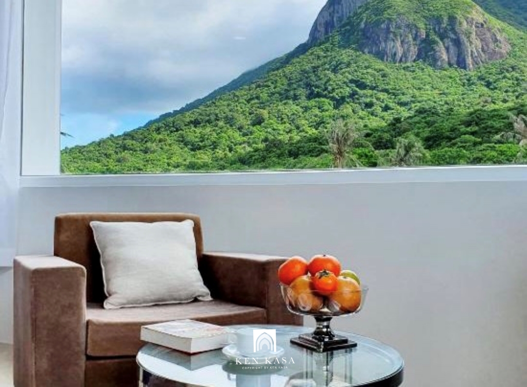 Review Orson Hotel & Resort Con Dao qua phong cách thiết kế